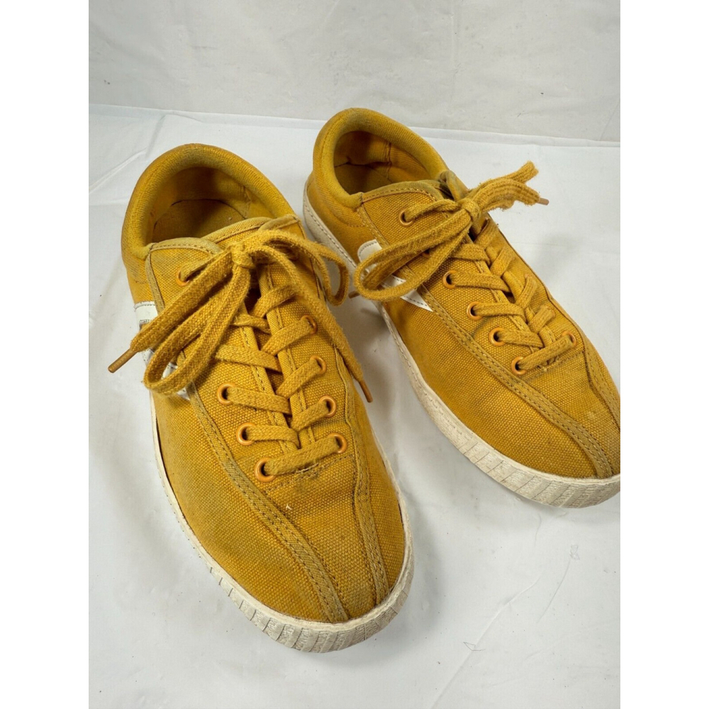 Tretorn Women's Nylite Canvas Tennis Shoes Size 8 - Picture 6 of 15